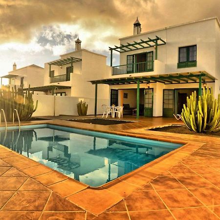 Casas Nohara, Playa Blanca Villa Yaiza  Ngoại thất bức ảnh