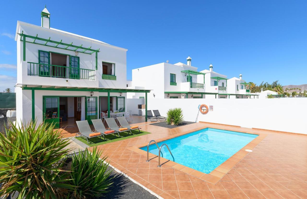 Casas Nohara, Playa Blanca Villa Yaiza  Ngoại thất bức ảnh