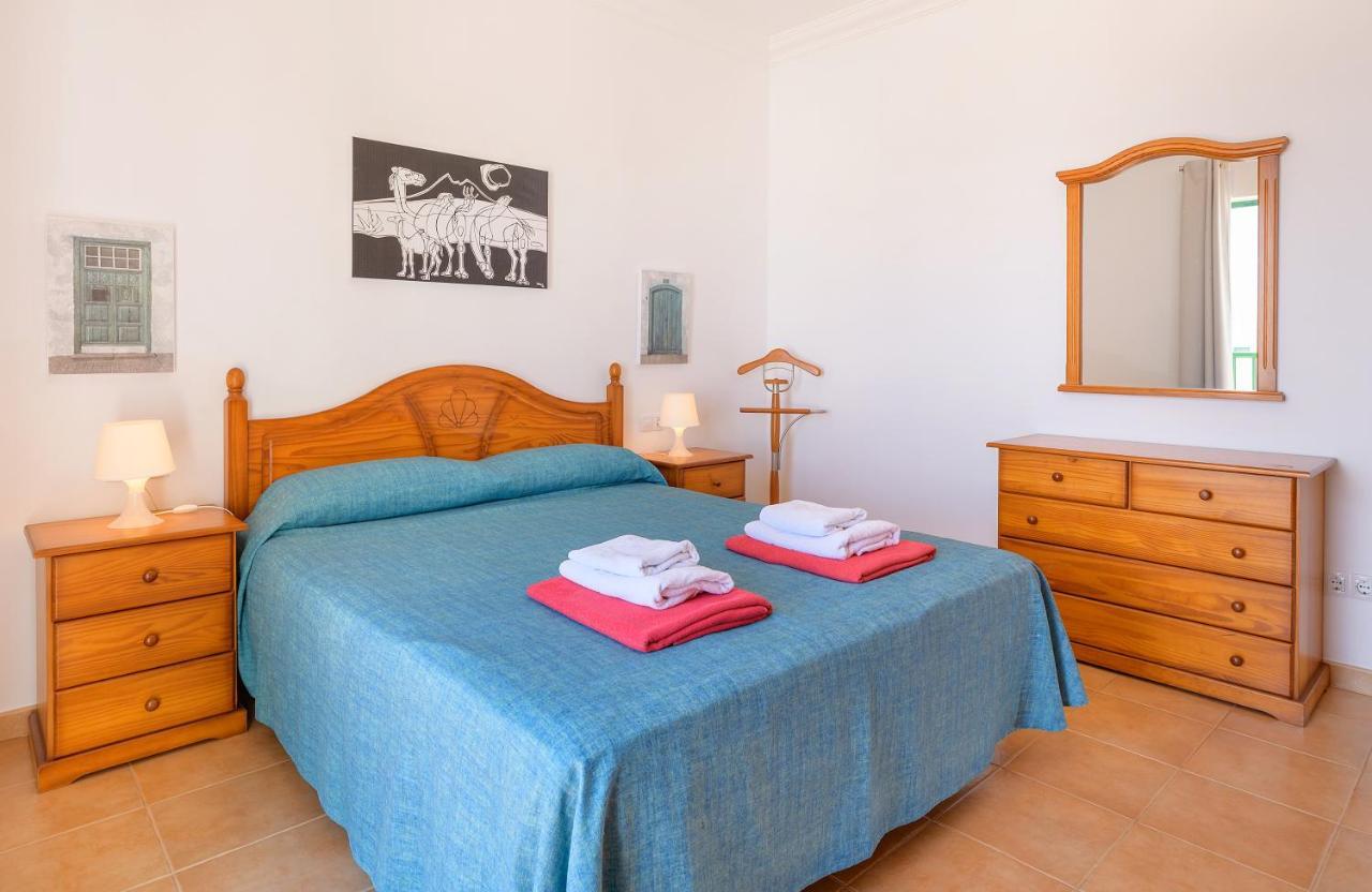 Casas Nohara, Playa Blanca Villa Yaiza  Ngoại thất bức ảnh