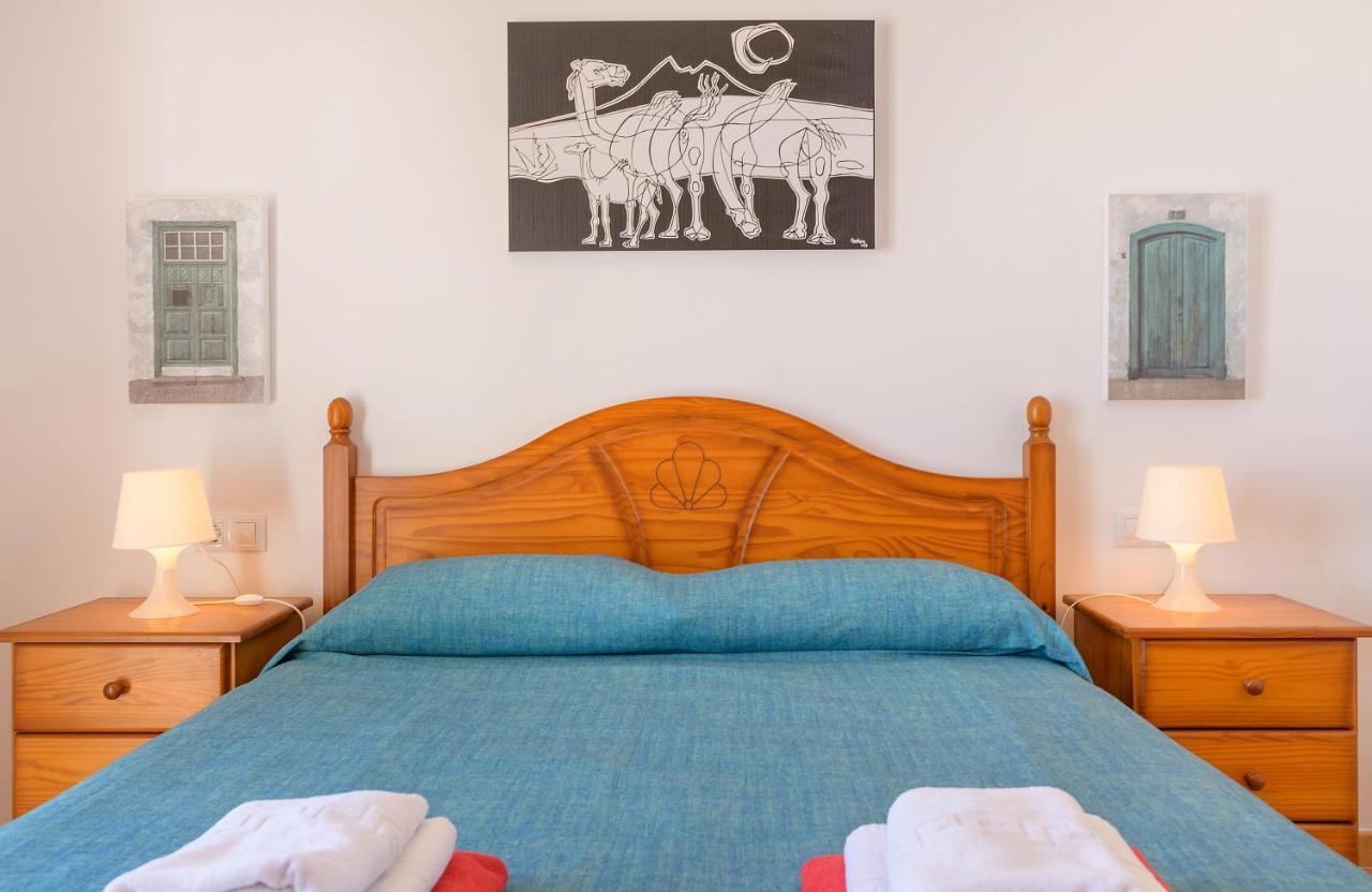 Casas Nohara, Playa Blanca Villa Yaiza  Ngoại thất bức ảnh