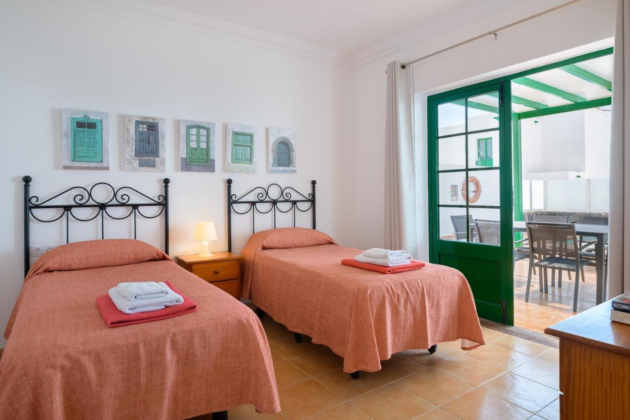 Casas Nohara, Playa Blanca Villa Yaiza  Ngoại thất bức ảnh