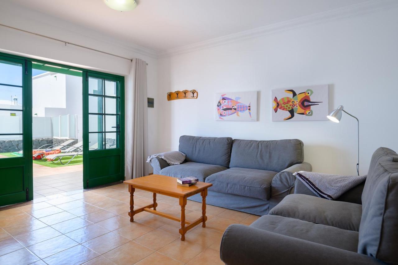 Casas Nohara, Playa Blanca Villa Yaiza  Ngoại thất bức ảnh