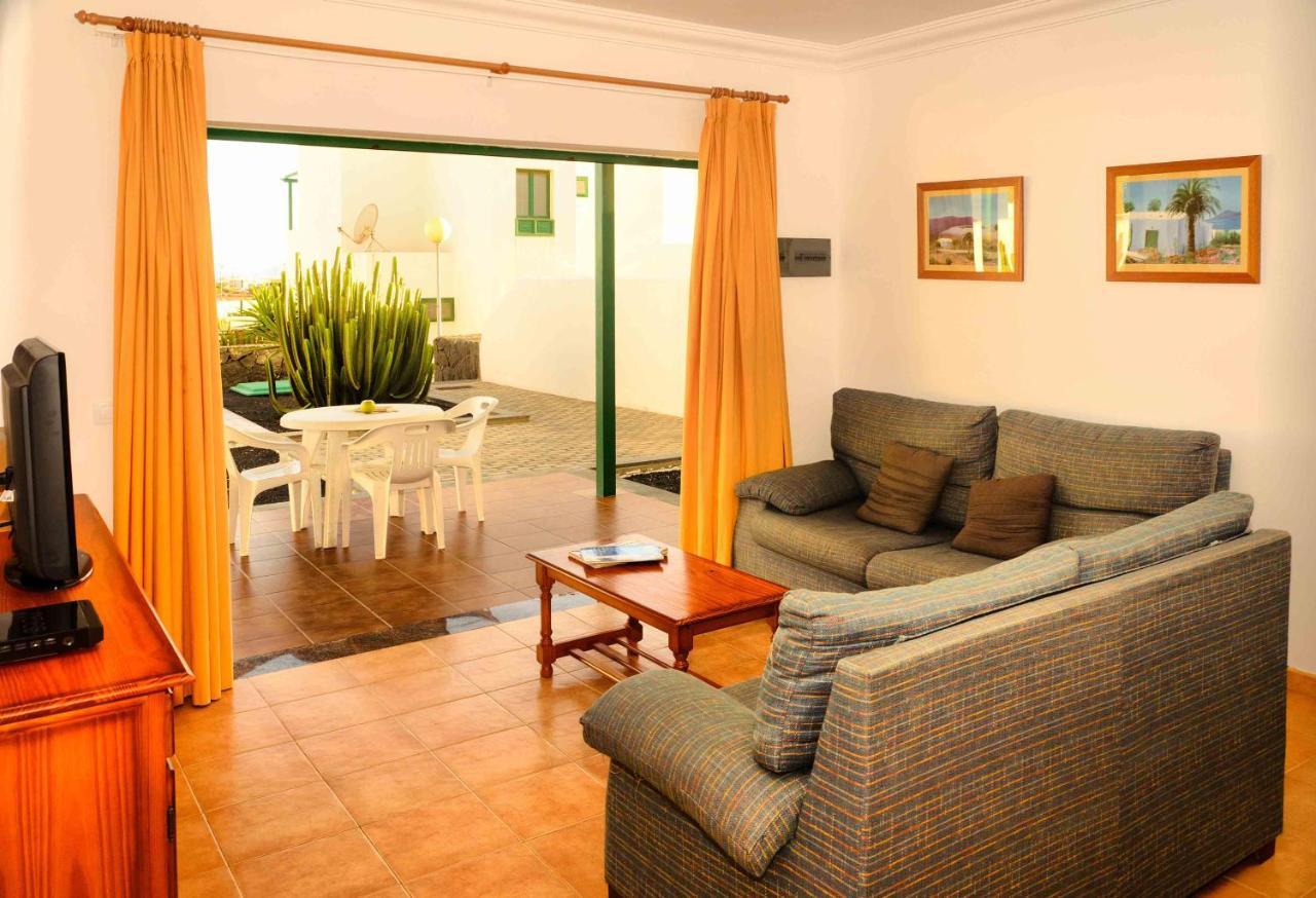 Casas Nohara, Playa Blanca Villa Yaiza  Ngoại thất bức ảnh