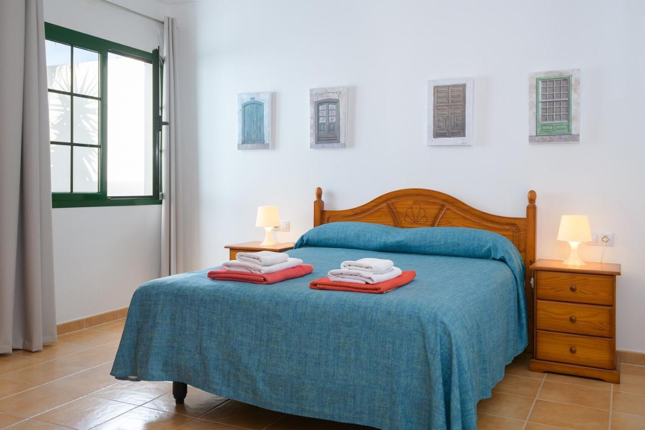 Casas Nohara, Playa Blanca Villa Yaiza  Ngoại thất bức ảnh