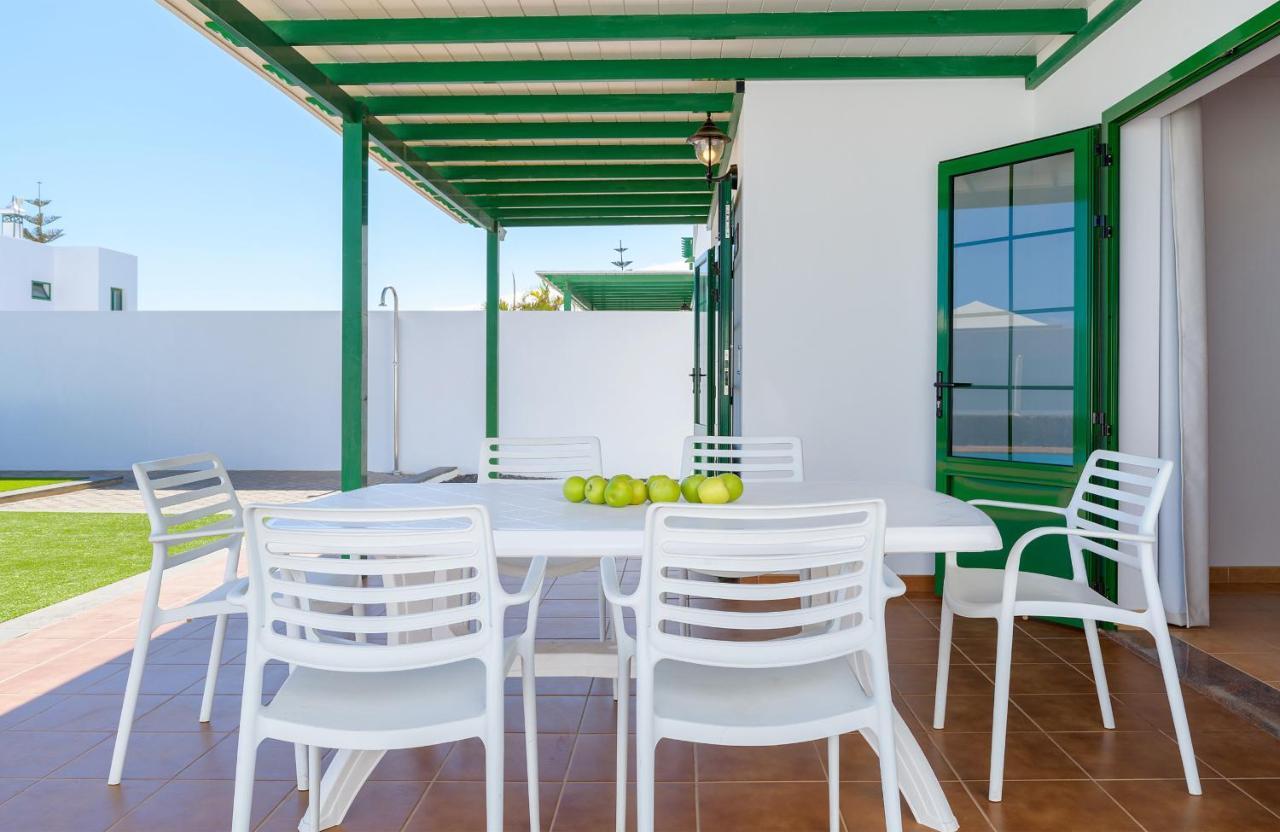 Casas Nohara, Playa Blanca Villa Yaiza  Ngoại thất bức ảnh