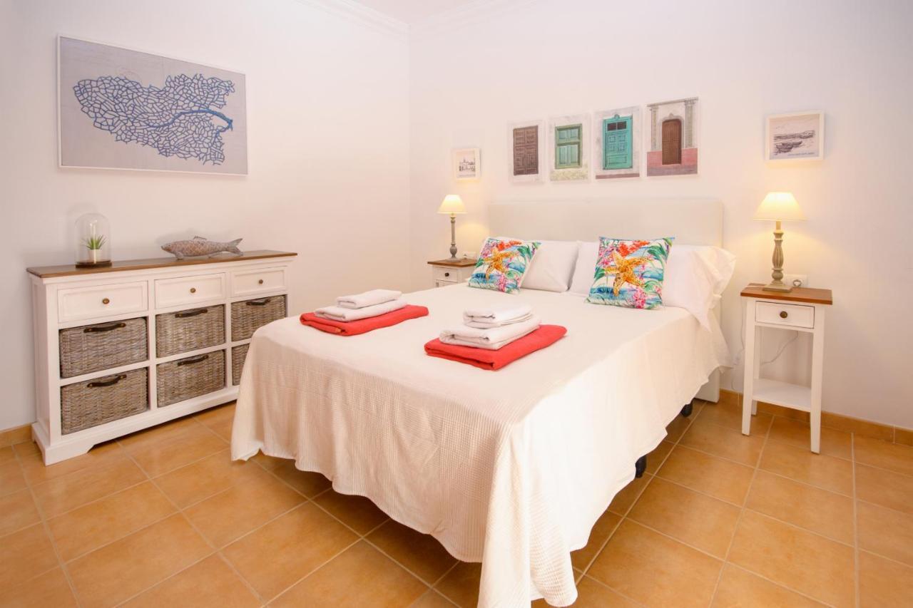 Casas Nohara, Playa Blanca Villa Yaiza  Ngoại thất bức ảnh