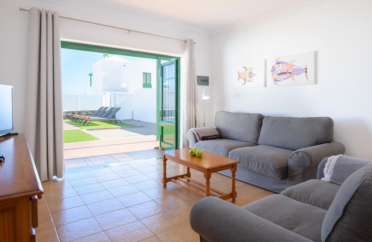 Casas Nohara, Playa Blanca Villa Yaiza  Ngoại thất bức ảnh