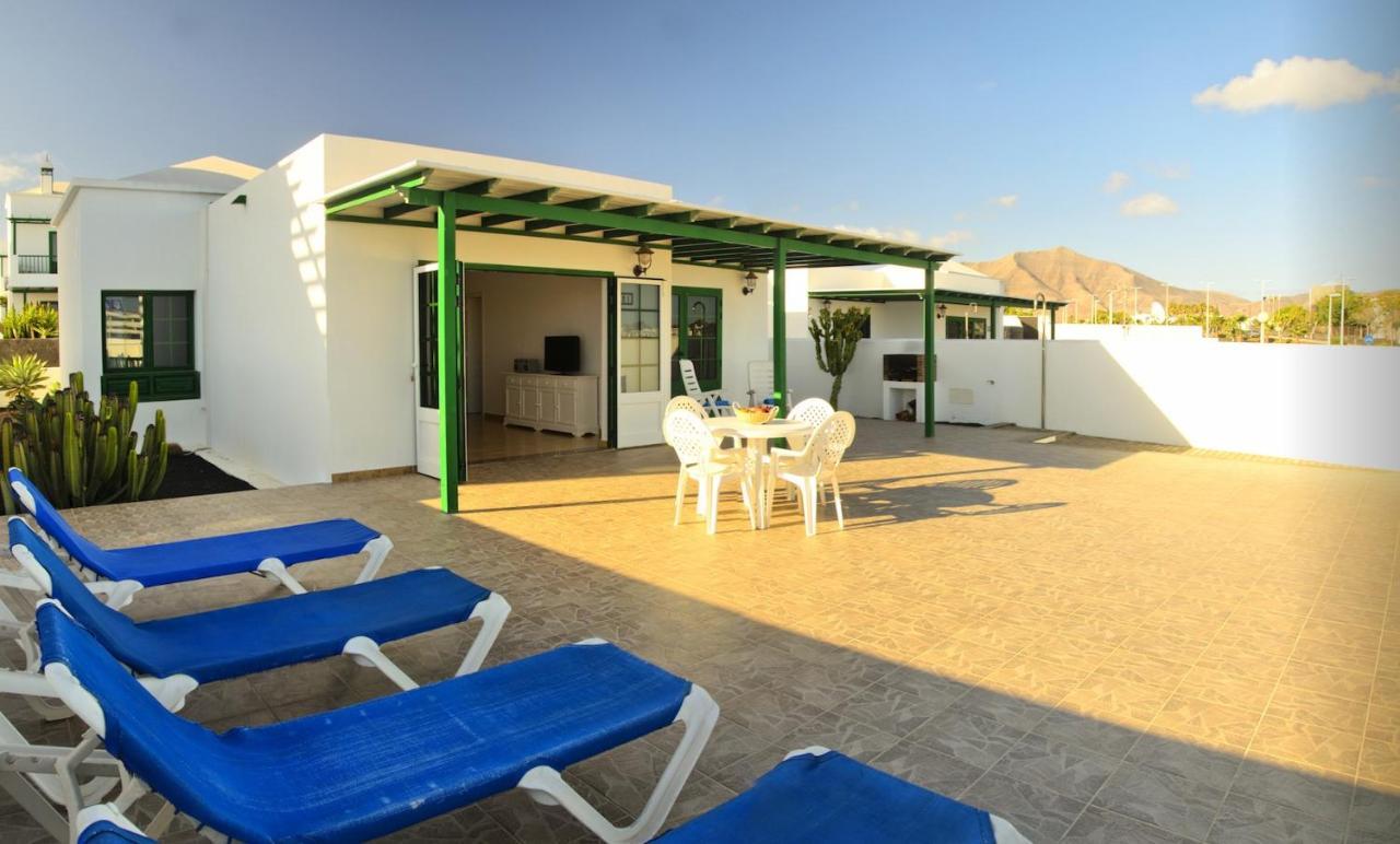 Casas Nohara, Playa Blanca Villa Yaiza  Ngoại thất bức ảnh