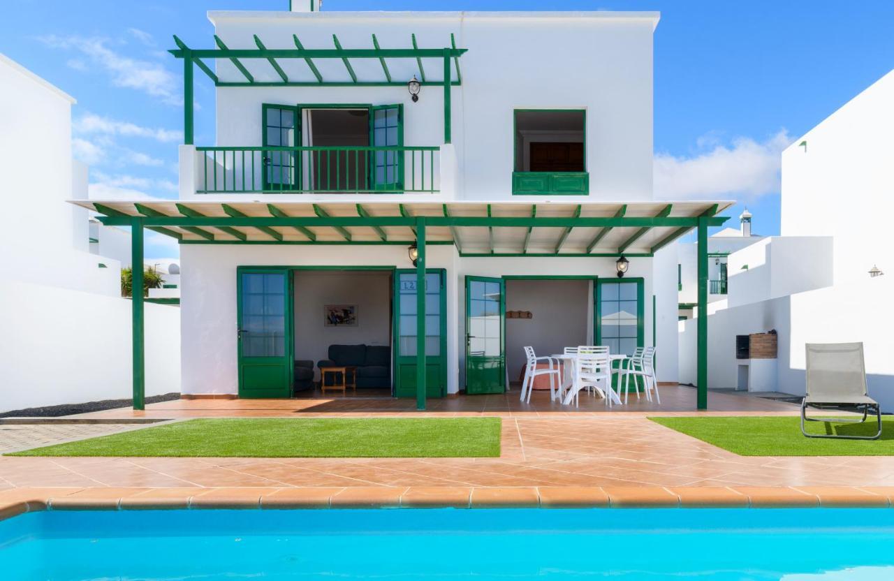 Casas Nohara, Playa Blanca Villa Yaiza  Ngoại thất bức ảnh