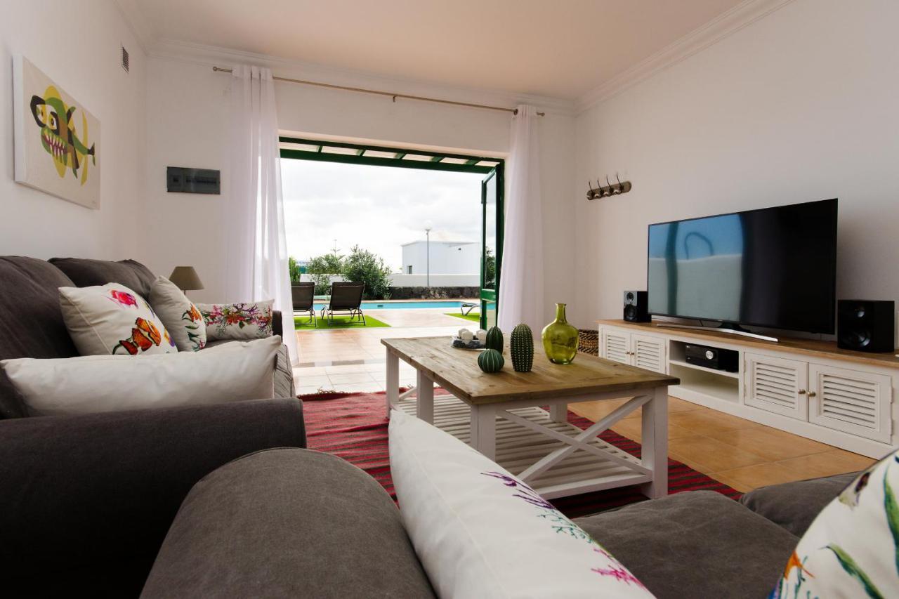 Casas Nohara, Playa Blanca Villa Yaiza  Ngoại thất bức ảnh