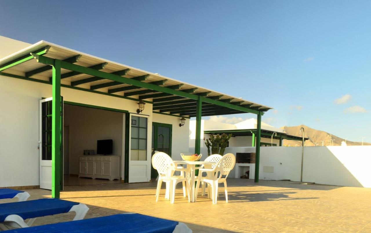 Casas Nohara, Playa Blanca Villa Yaiza  Ngoại thất bức ảnh