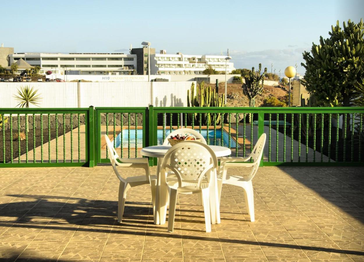 Casas Nohara, Playa Blanca Villa Yaiza  Ngoại thất bức ảnh