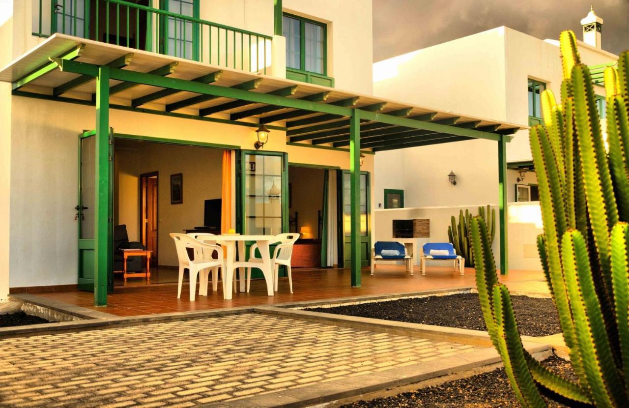 Casas Nohara, Playa Blanca Villa Yaiza  Ngoại thất bức ảnh