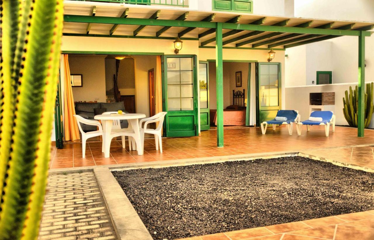 Casas Nohara, Playa Blanca Villa Yaiza  Ngoại thất bức ảnh