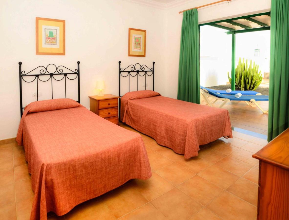 Casas Nohara, Playa Blanca Villa Yaiza  Ngoại thất bức ảnh