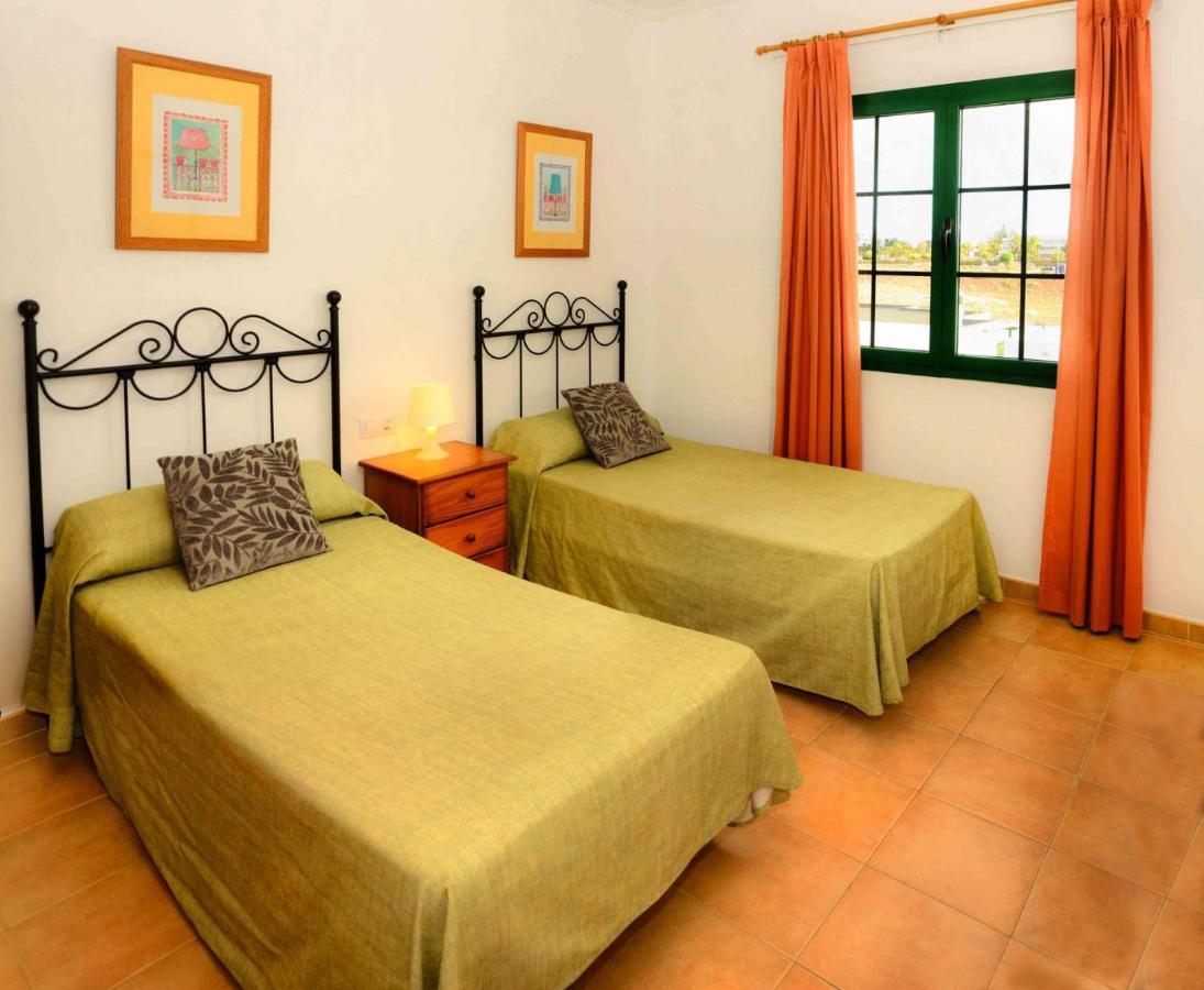 Casas Nohara, Playa Blanca Villa Yaiza  Ngoại thất bức ảnh